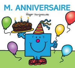 [9782012252004] Monsieur Anniversaire