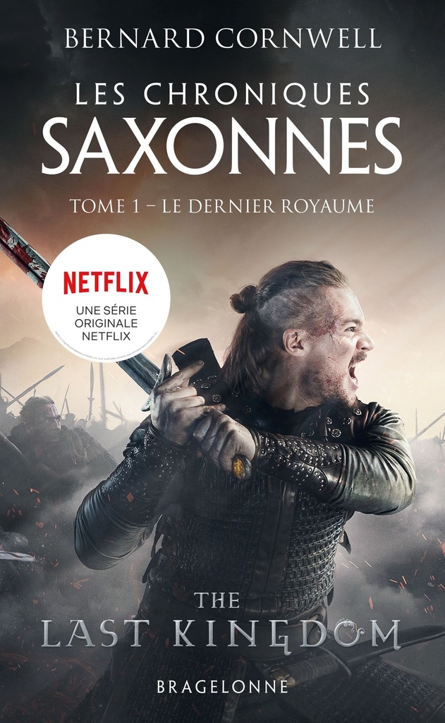 [9791028108649] Les Chroniques saxonnes, T1 : Le Dernier Royaume