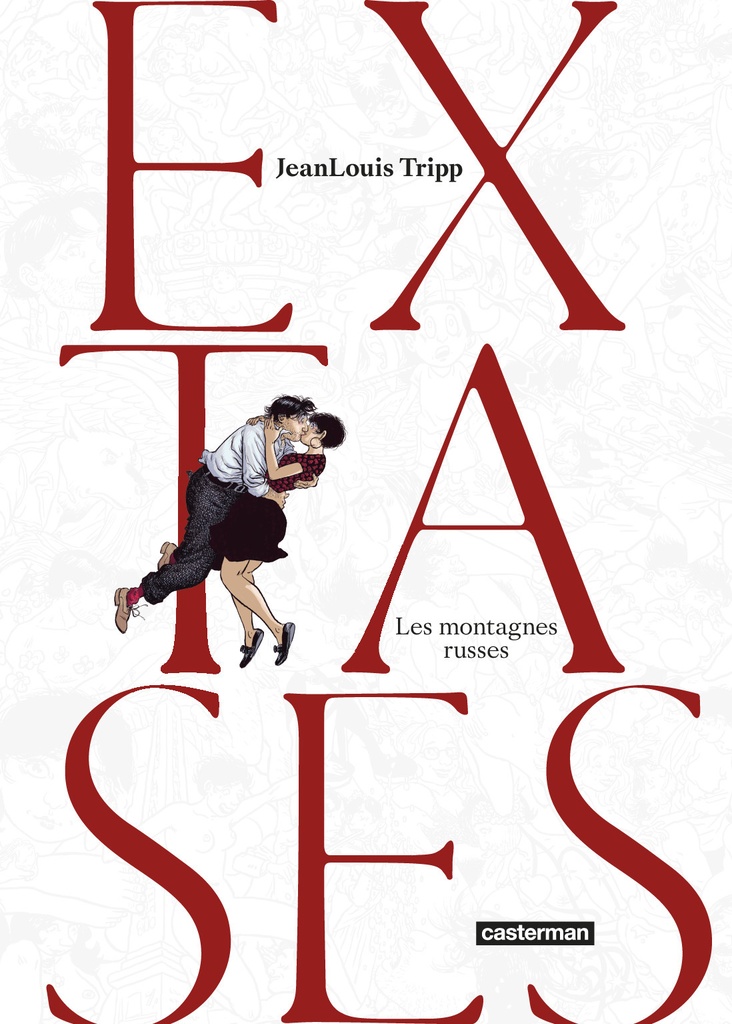 [9782203162242] Extases
