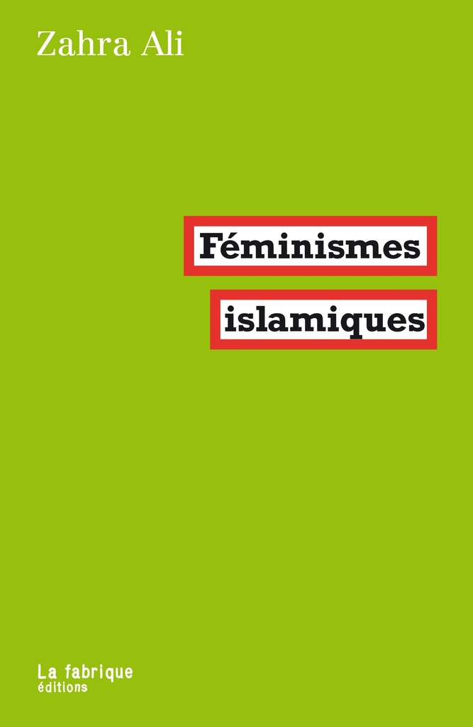 [9782358721905] Féminismes islamiques