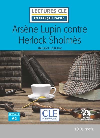 [9782090311341] Arsène Lupin contre Herlock Sholmes 2è éd.