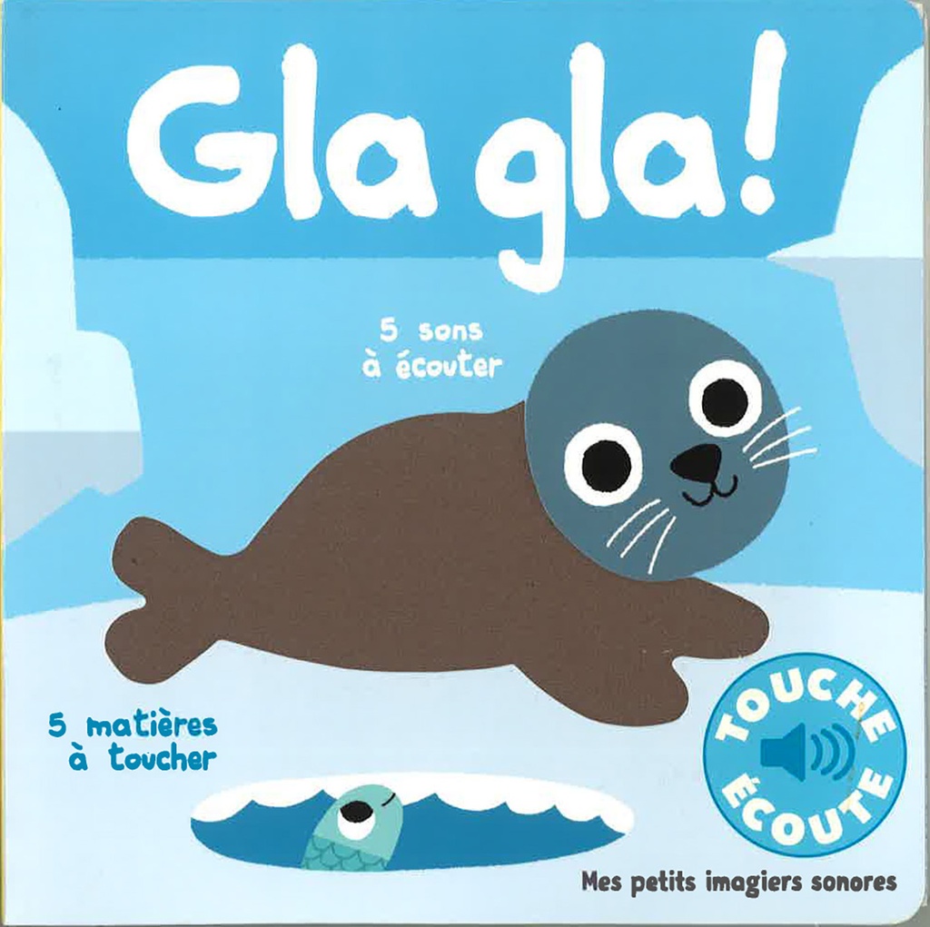 [9782075083560] Gla gla !