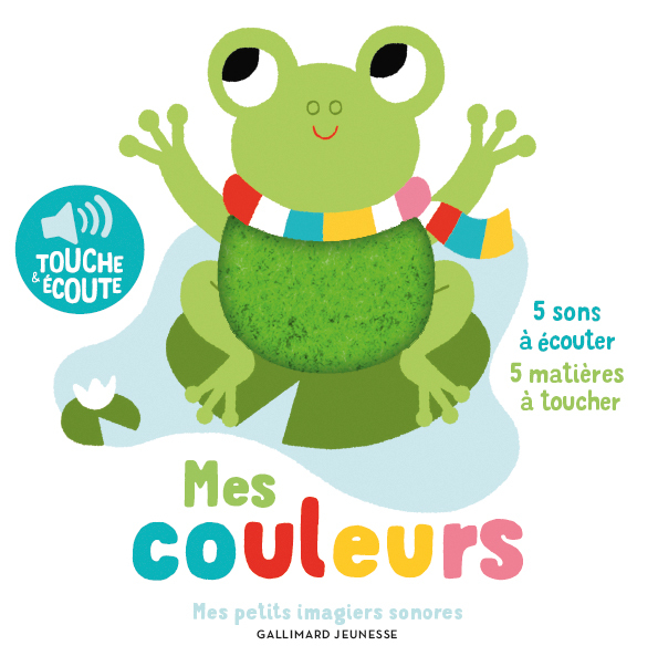 [9782070577347] Mes couleurs
