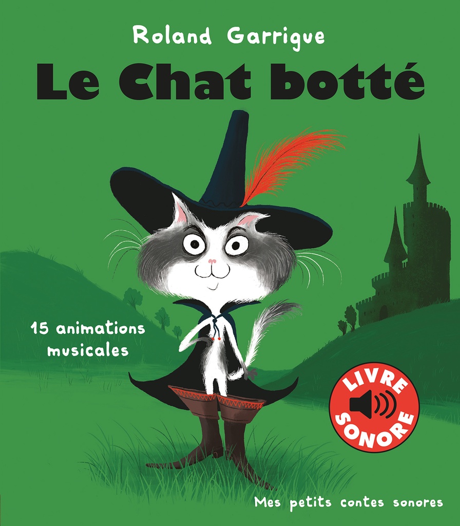 [9782075144308] Le Chat botté