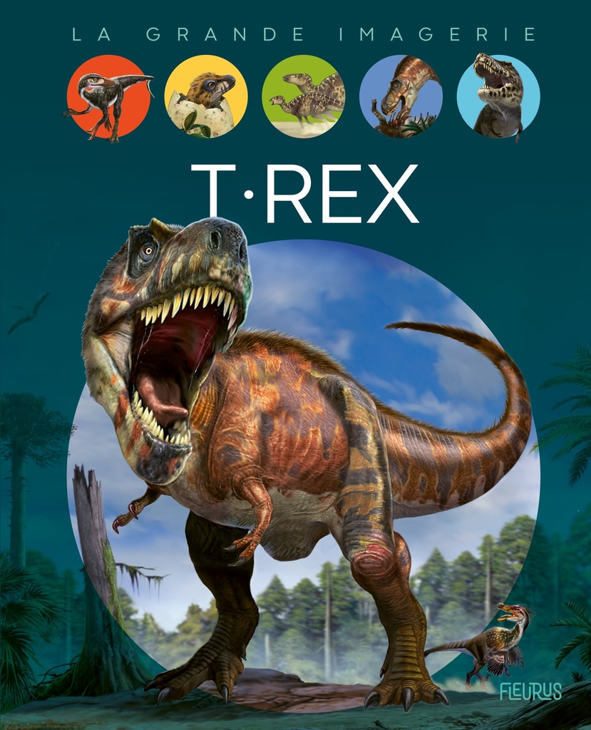 [9782215176367] T.Rex