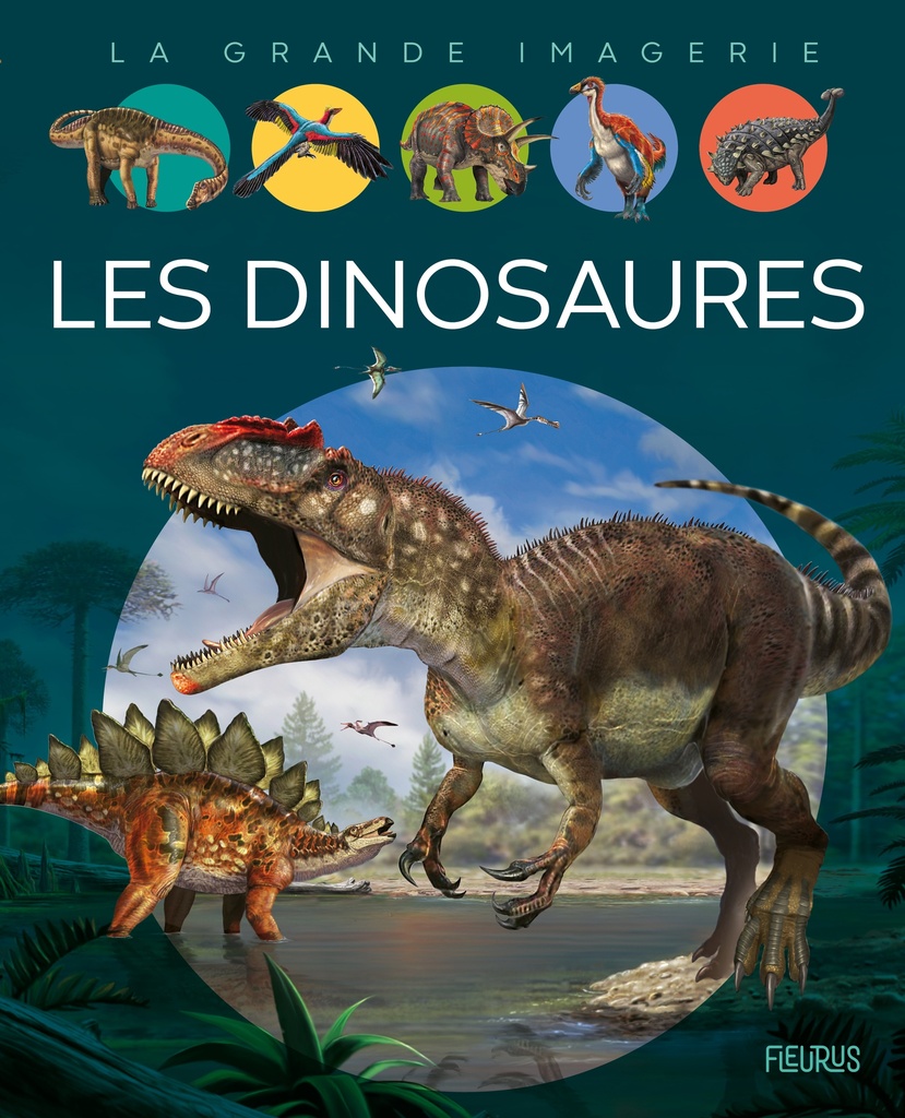 [9782215158264] Les dinosaures