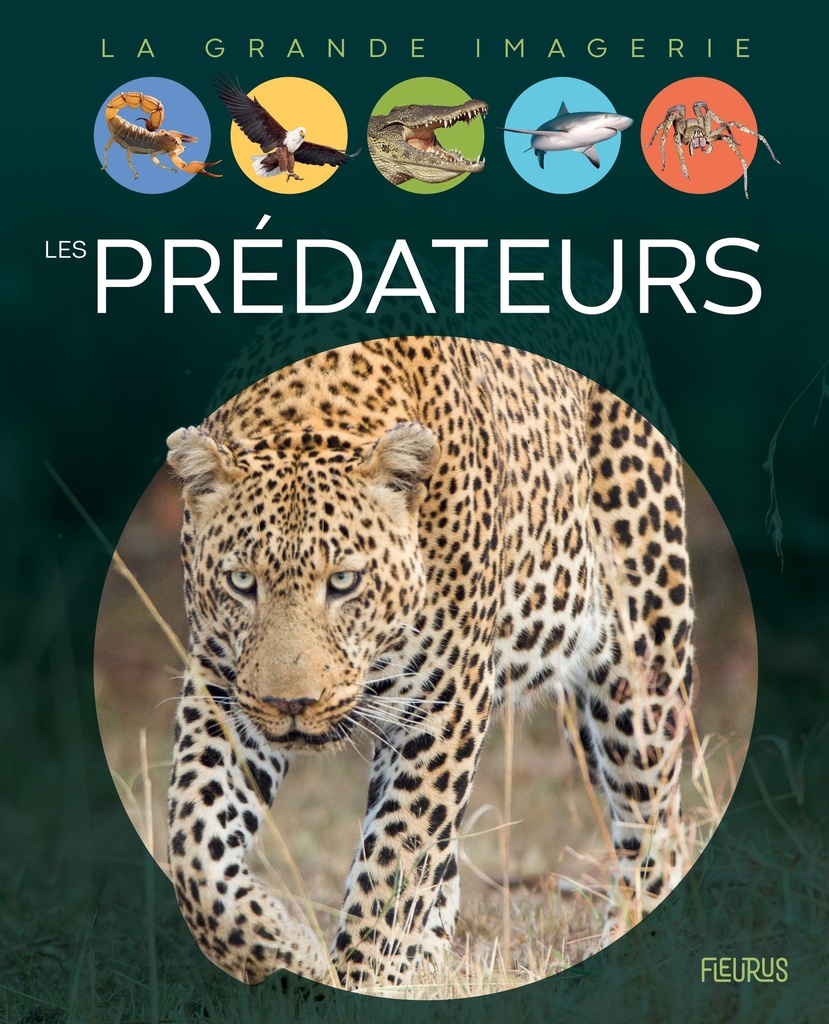[9782215158547] Les prédateurs