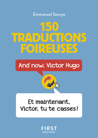 [9782412053058] Petit livre de 150 traductions foireuses
