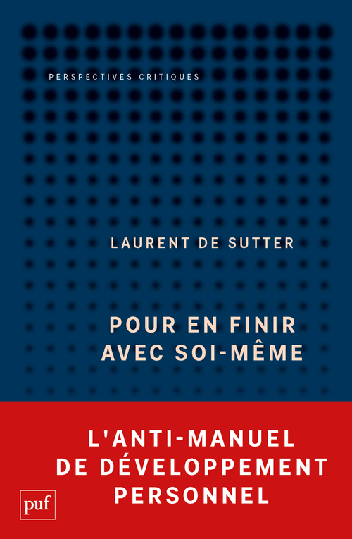 [9782130827009] Pour en finir avec soi-même
