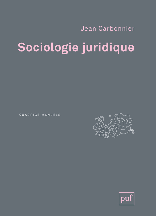 [9782130735830] Sociologie juridique