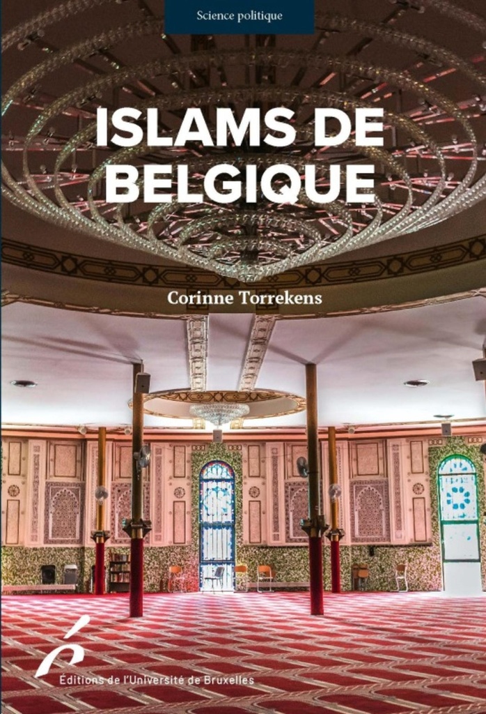 [9782800416564] Islams de Belgique
