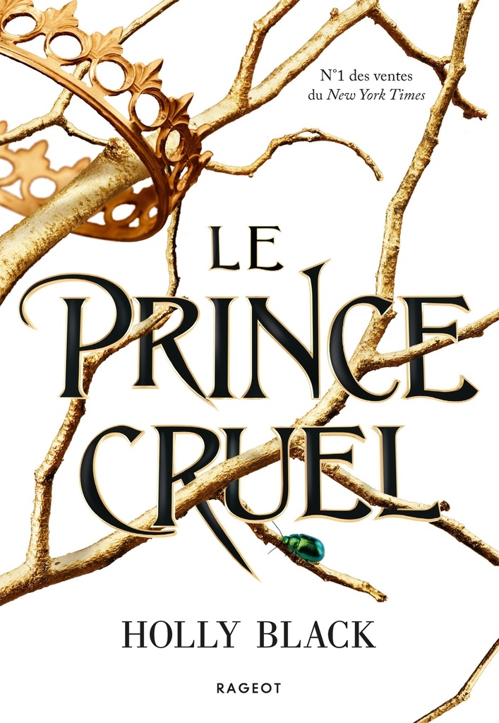 [9782700273885] Le prince cruel