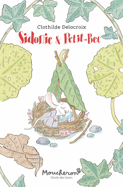 [9782211312783] Sidonie & Petit-Bec