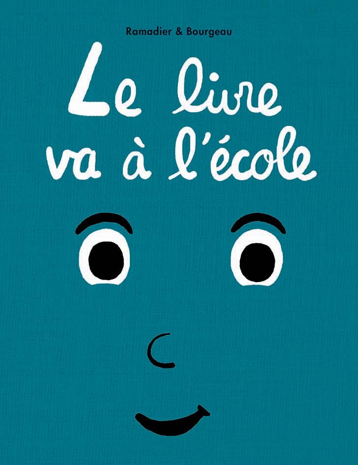 [9782211309226] Le livre va à l'école