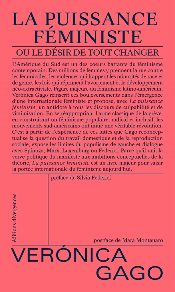 [9791097088330] Puissance féministe (La)