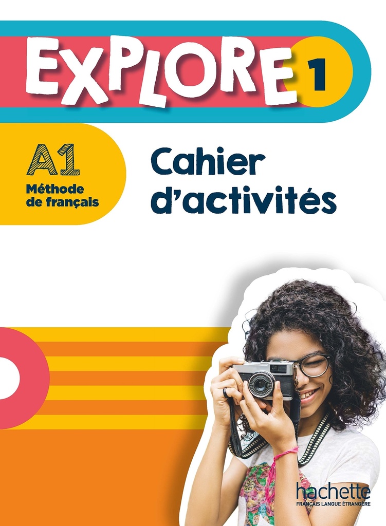 [9782017112723] Explore 1 - Cahier d'activités (A1)