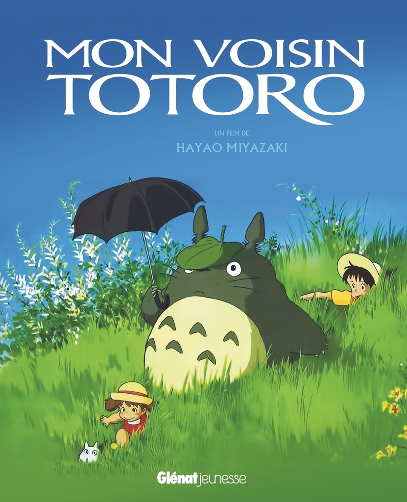 [9782344030967] Mon voisin Totoro - Album du film - Studio Ghibli