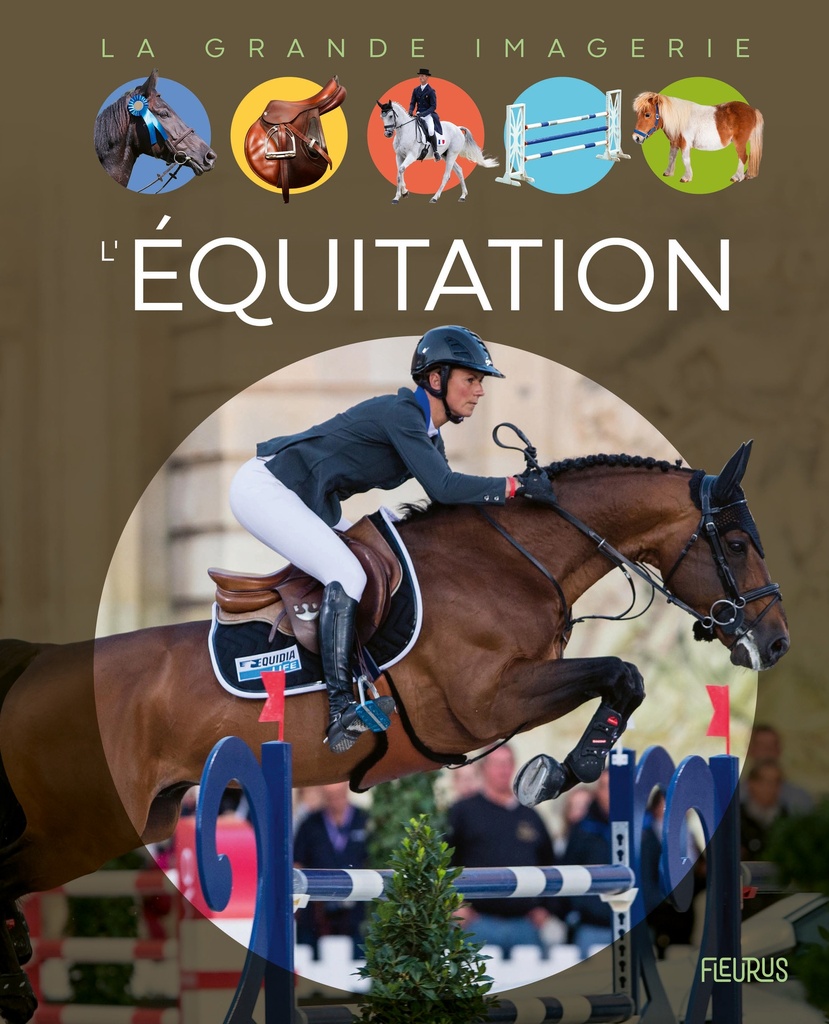 [9782215176374] L'équitation