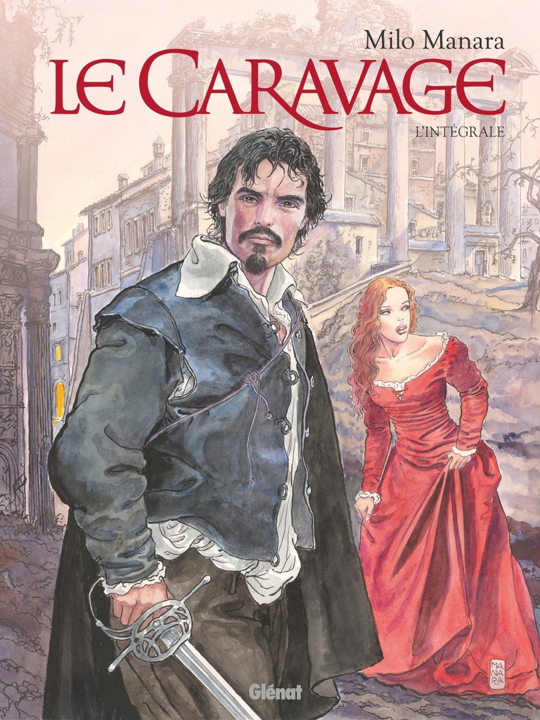 [9782344050484] Le Caravage - Intégrale