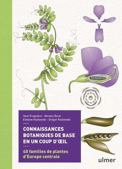 [9782379221217] Connaissances botaniques de base en un coup d'oeil