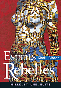 [9782842055707] Esprits rebelles
