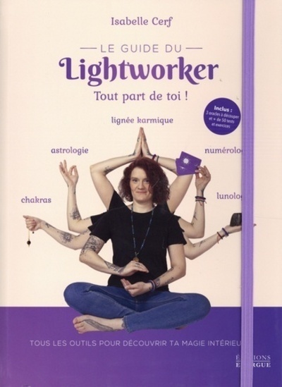 [9782361883560] Le guide du lightworker