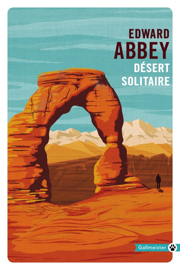 [9782351786819] Désert solitaire