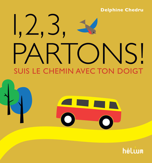 [9782330065973] 1, 2, 3, partons !