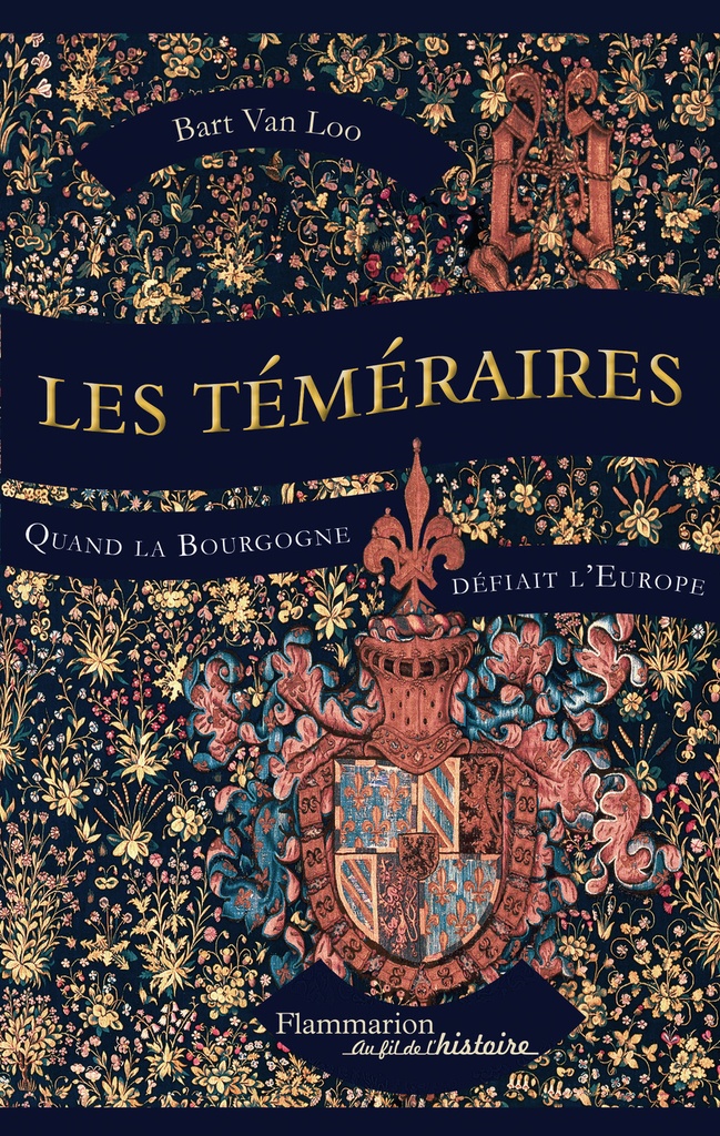 [9782081509825] Les Téméraires