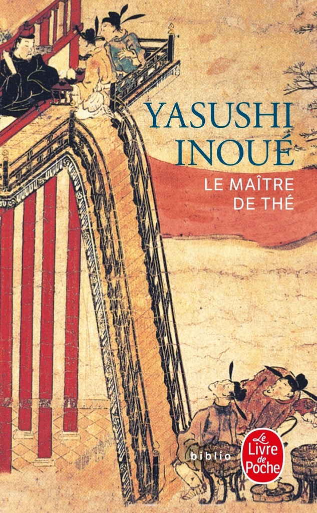 [9782253933243] Le Maître de thé