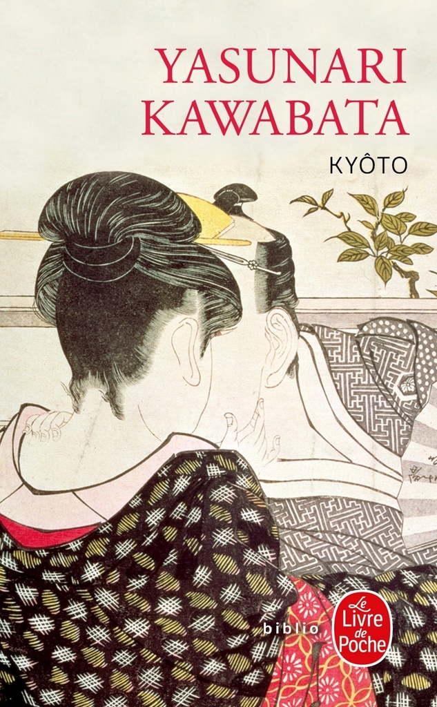 [9782253041535] Kyôto