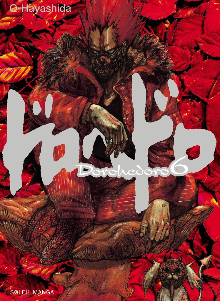 [9782302004467] Dorohedoro T06