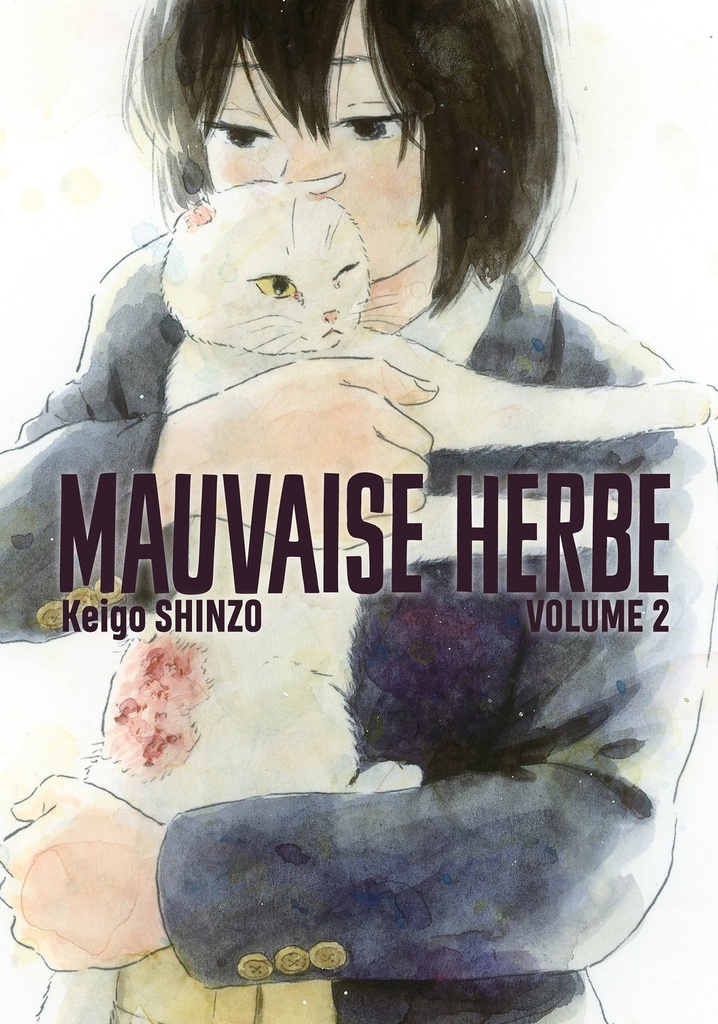 [9782353481873] MAUVAISE HERBE VOL.2