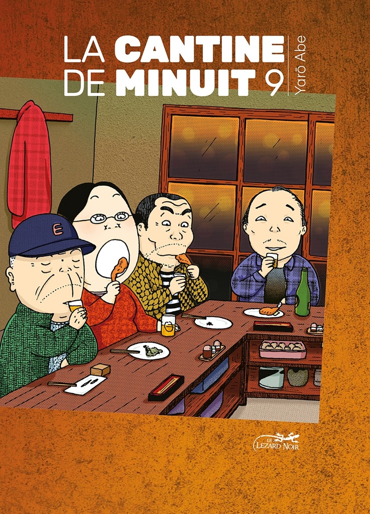 [9782353482085] CANTINE DE MINUIT VOL.9