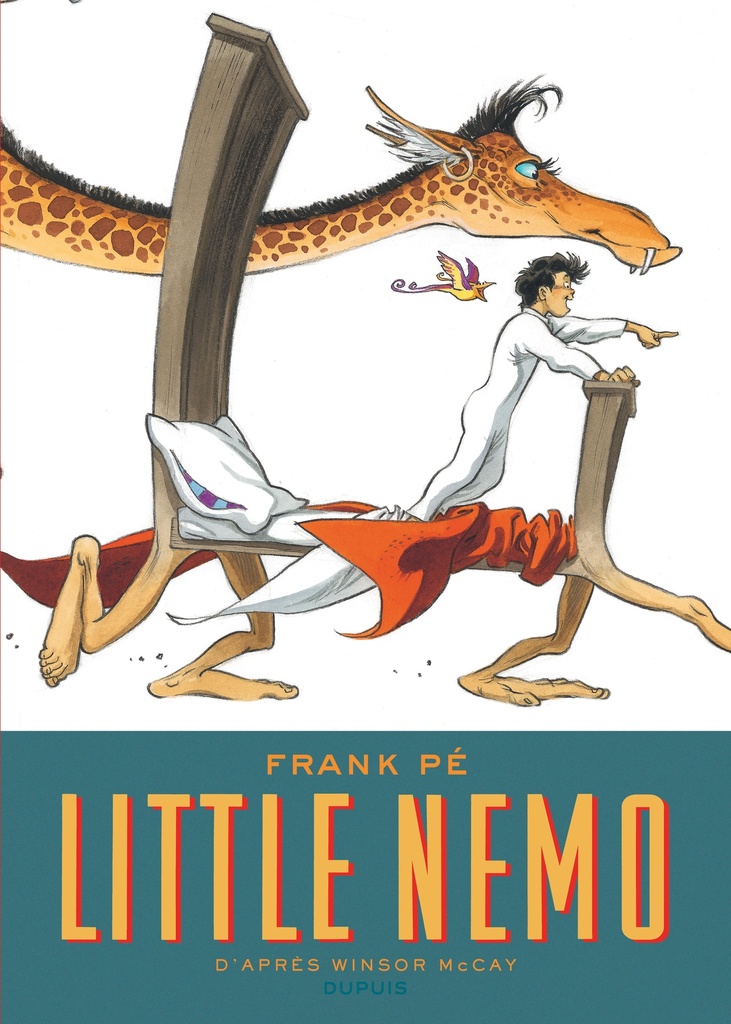 [9791034738946] Little Nemo