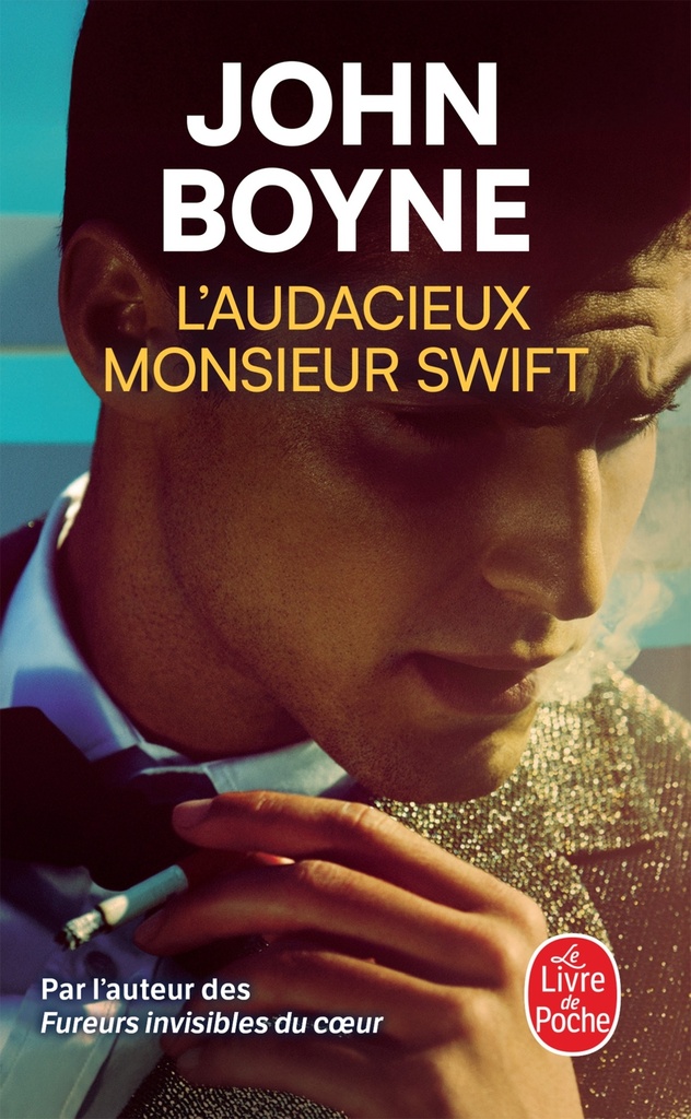 [9782253079668] L'audacieux Monsieur Swift