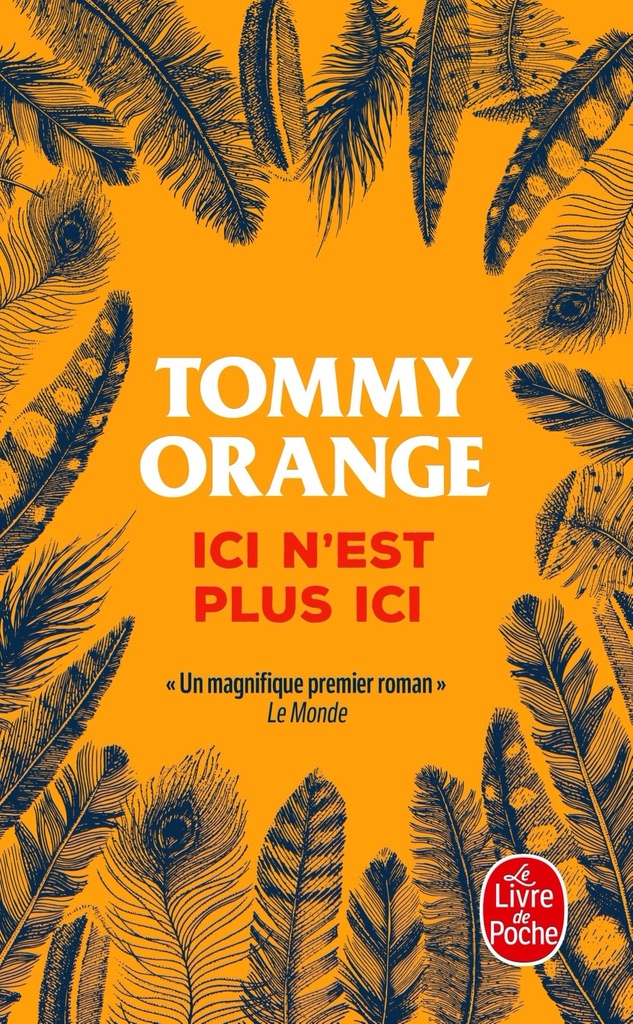 [9782253103783] Ici n'est plus ici
