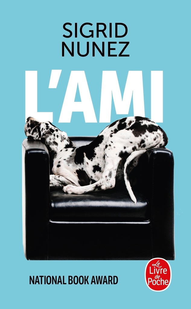 [9782253102120] L'Ami