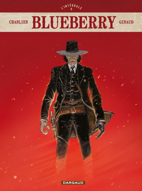 [9782205078077] Blueberry - Intégrales - Tome 9 - Blueberry - intégrale - tome 9
