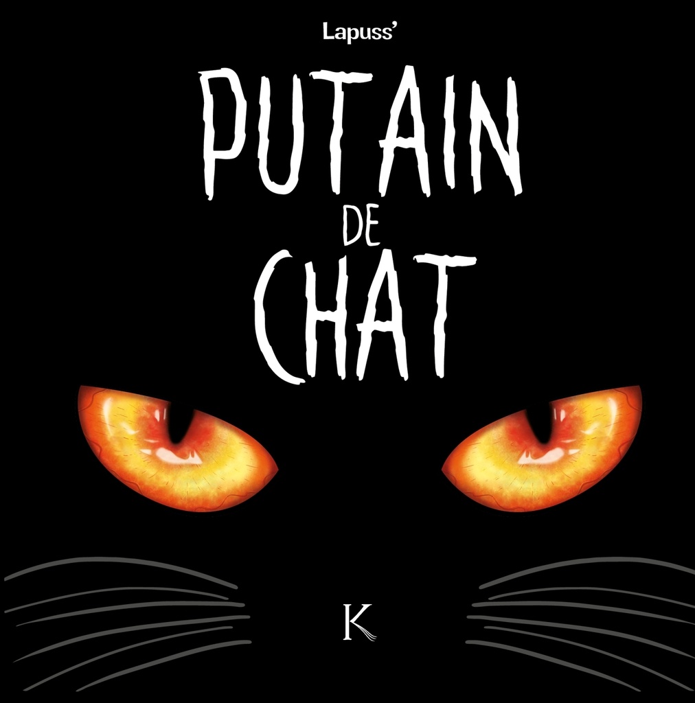 [9782875809995] Putain de chat T01