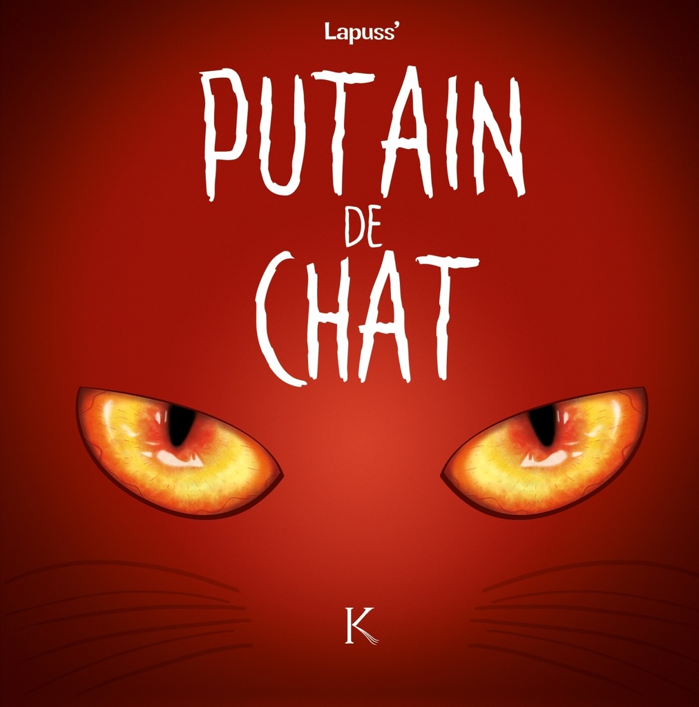 [9782380750003] Putain de chat T02