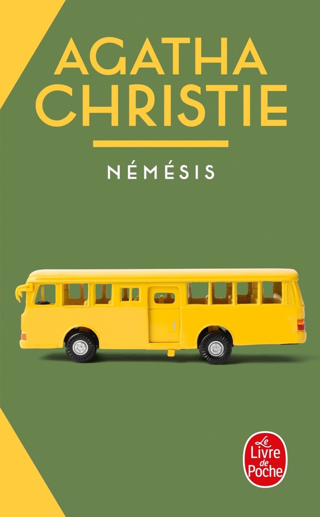 [9782253055730] Némésis