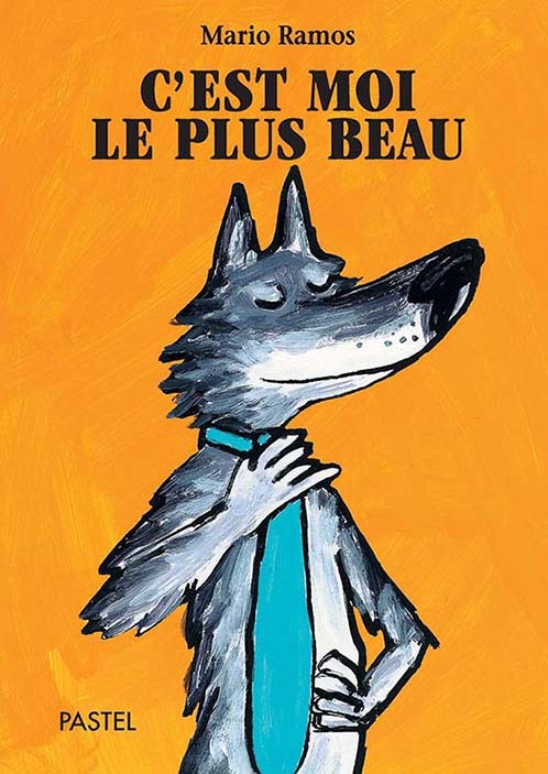 [9782211084833] C'est moi le plus beau