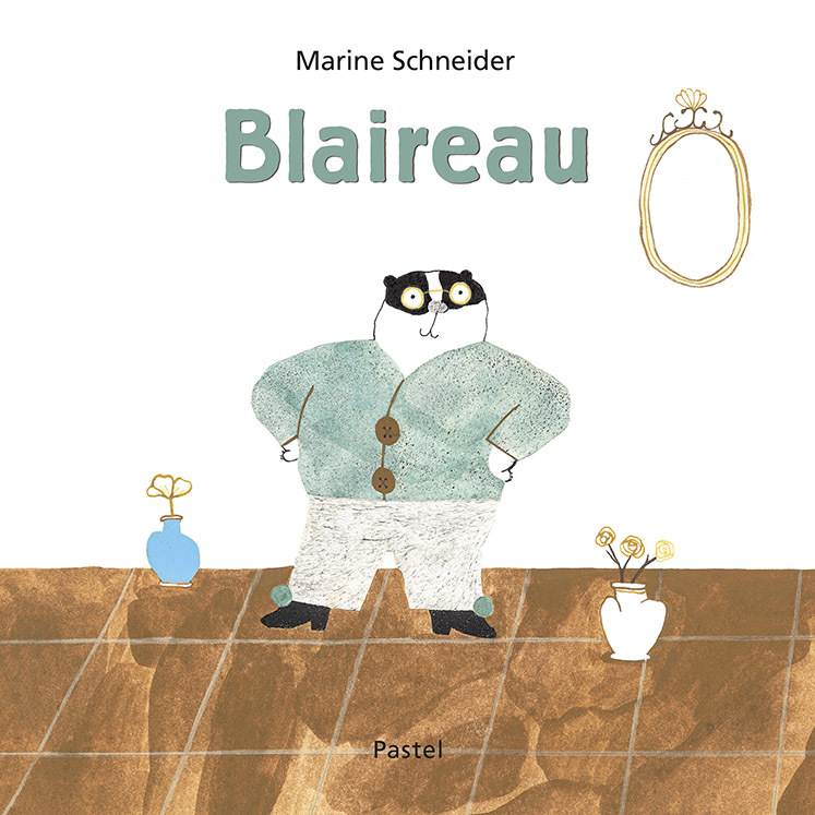[9782211306980] Blaireau