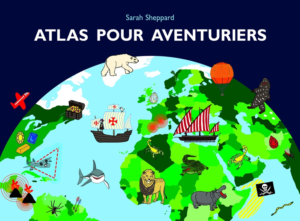 [9782211228992] atlas pour aventuriers