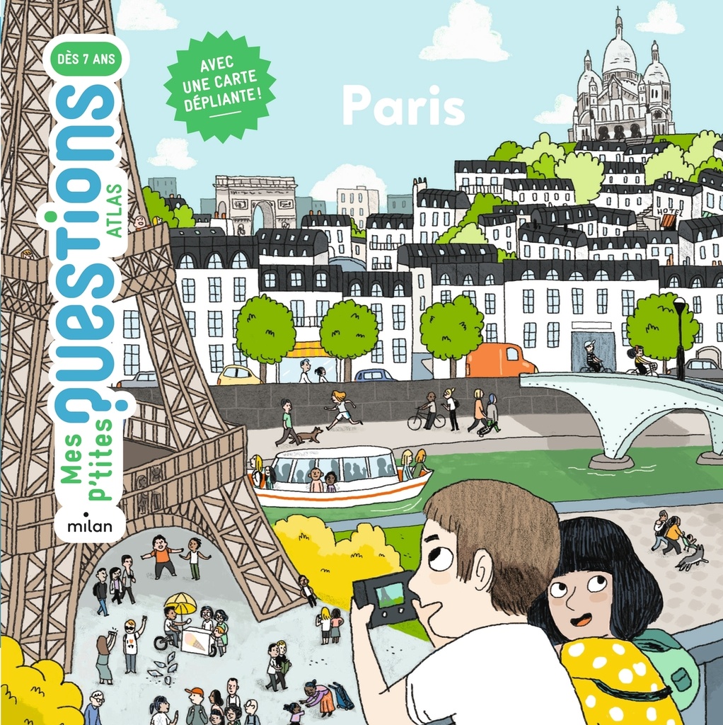 [9782745977694] Paris