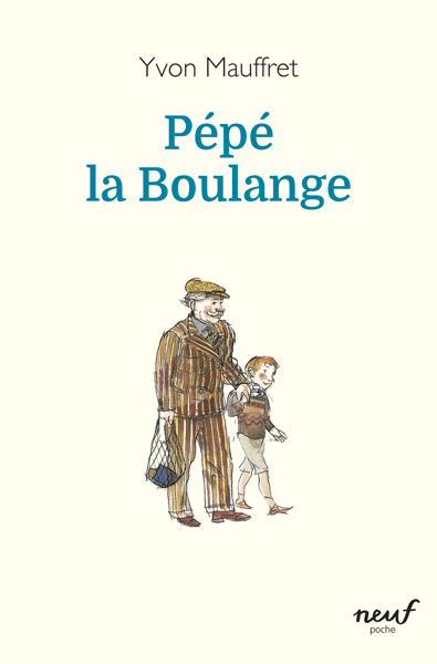 [9782211015585] Pépé la boulange