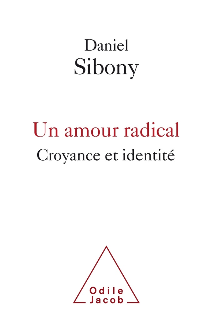 [9782738144393] Un Amour radical