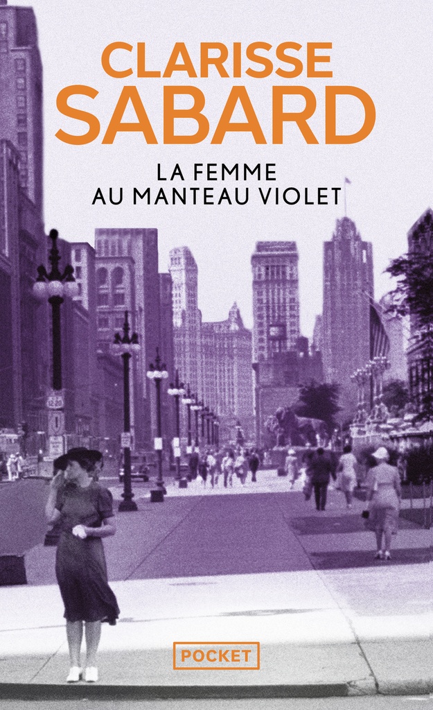 [9782266315234] La Femme au manteau violet