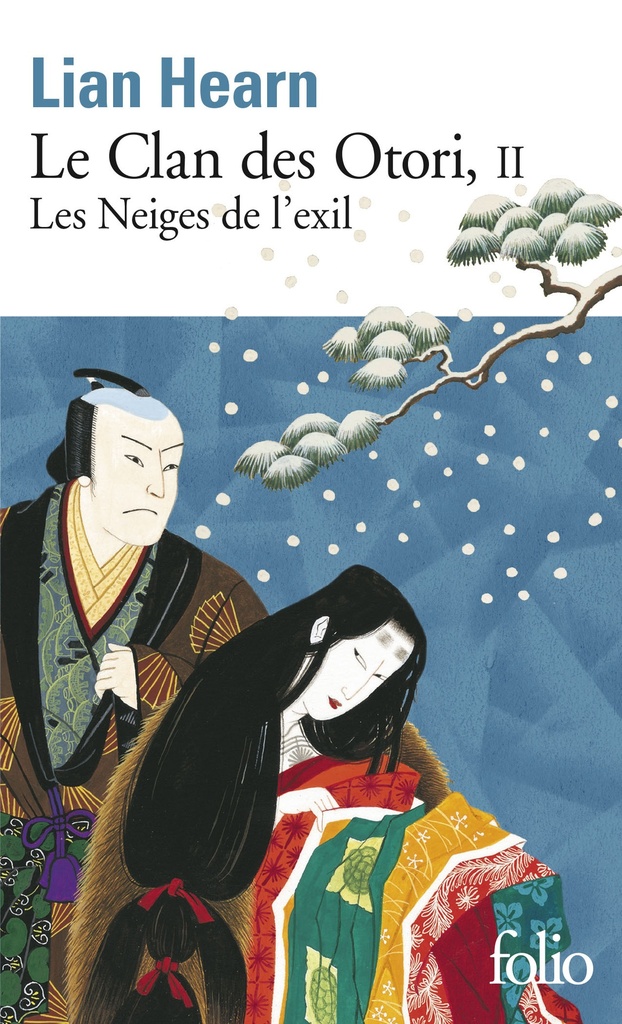 [9782072934957] Le Clan des Otori